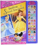 - Disney Princess Sound Storybook Treasury Bok