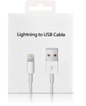 Apple iPhone 14 13 12 11 Charger Type C to Lightning Cable - 1M