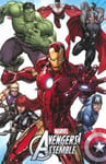 Marvel Comics Joe Caramagna (Text by) Universe All-new Avengers Assemble Season Two Volume 1