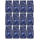 12 x Lavazza Super Crema 1Kg Coffee Beans