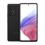 Samsung Galaxy A53 128GB Svart - Mycket gott skick Svart