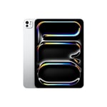 Apple 2024 11-inch iPad Pro (Wi-Fi, 1TB, Nano-texture glass) - Silver (M4)