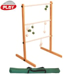 Nordic Play Steggolf SPIN LADDER WOOD 805-499