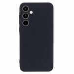 Samsung Galaxy A35 Mobilskal i TPU, Svart
