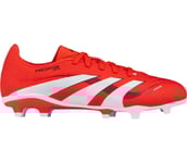 Predator League FG JR fotbollsskor Dam LUCRED/FTWWHT/CBLACK 28