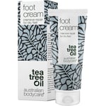 Foot Cream Nourishing Moisturiser For Daily Care Of Dry Feet - 100 ml