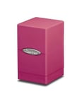 Deck Box Satin Tower Bright Pink