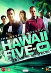 - Hawaii Five-O Sesong 7 DVD