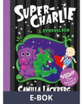 Super-Charlie och rymdvalpen, E-bok