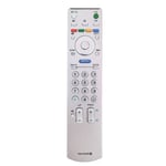 New Replacement Sony Remote Control For TV RM-ED008 Sony bravia remote control SMART LCD LED TV KDL-46W2000 KDL-32P2530 KDL-46S2530 KDL-20S2020U KDL-40U2520 - NO SETUP REQUIRED