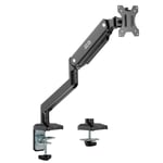 Monitor Desk Mount Screen Holder Adjustable Tilt Rotate 17" - 35" VESA LCD LED