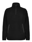 Yoke Halfzip Black Tenson