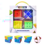 Vini Game - Magic 3x Cube + ruler (31286)