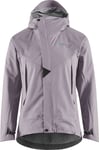 Klättermusen Women's Asynja Jacket Purple Dove, XS