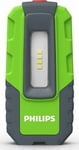 Sladdlös Verkstadslampa Pocket, Xperion, Ljuskälla Smd Led, Ljusflöde 100/300Lm, Effekt: 2 W, Batterikapacitet