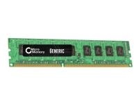 CoreParts - DDR3 - modul - 8 GB - DIMM 240-pin - 1600 MHz / PC3-12800 - ej buffrad - ECC - för HP Workstation Z1, z210, Z220, Z230, Z420