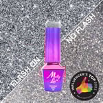 Mollylac - Gellack - Flashing Lights  - Nr565  5g UV-gel/LED