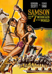 - Samson And The Seven Miracles Of World (1961) / Maciste I Tyrannens Vold DVD