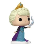 Funko POP! Disney: Ultimate Princess - Elsa - Disney Princesses - Co (US IMPORT)