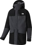 THE NORTH FACE Dryzzle Jacket Asphalt Grey-TNF Black L