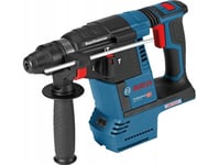 Bosch 18V 2.4J 2X5.0Ah Gbh 187-Li Borrhammare Med Smidesalternativ