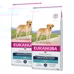 Eukanuba Specific Labrador Retriever 2 x 12 kg