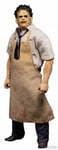 Figurine D'action Texas Chainsaw Massacre - Leatherface Deluxe 1:12