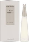 L'eau d'Issey by Issey Miyake for Women 0.84 oz Eau de Toilette Spray 