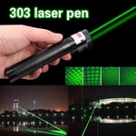 Pointeur Laser Vert Puissant 10KM Lazer Pointer 1mW Stylo Longue