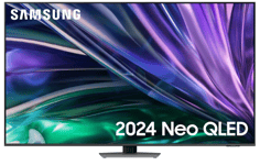 Samsung QE55QN85D 55" Neo QLED HDR Smart TV with 120Hz refresh rate