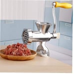 Meat Nut and Vegetable Mincer Kitchen 6 in 1 Multi-functional Home Manual Meat Grinder for Sausage Beef Mincer Noodles Cookies