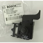 Bosch - 2607200367 Switch - pks 38/40 gho 31/36 Pho 15/25/35
