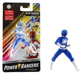 Limited Edition Power Rangers 2.5" Mini Figure - Blue Ranger