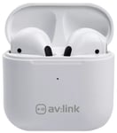 AV:Link Ear Shots SE True Wireless Earphones & Charging Case iOS/Android UK
