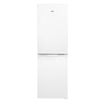 White Freestanding 153L Combi Fridge Freezer SFF1490W