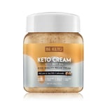 KETO Cream Pecan & Salted Caramel +MCT Oil 250g