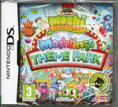 MOSHI MONSTERS 2: MOSHLINGS THEME PARK GAME DS DSi Lite 3DS ~ NEW / SEALED