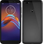 NEW Motorola Moto E6 Play Smartphone & Speaker Bundle 32GB Sim-Free - Black