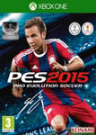Pro Evolution Soccer 2015 - Pes 2015 Xbox One