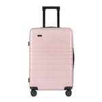 Eternitive E3 kuffert / TSA kombinationslås / størrelse m / farve pink
