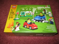 LEGO LEGOLAND DRIVING SCHOOL EXCLUSIVE 40347 - NEW/BOXED/SEALED