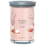 Yankee Candle Doftljus Pink Sands Signature Stor Tumlare