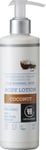 Urtekram Organic Coconut Body Lotion 250ml Pump