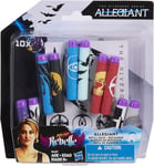 Nerf Rebelle Divergent Series Allegiant Refill Pack Assorted 10 Pack Girls 8+