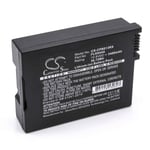 vhbw Li-Ion batterie 3400mAh (10.8V) pour router modem mobile hotspot comme Cisco FLK644A, PB013, SMPCM1