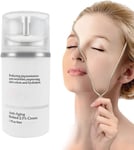 Retinol Cream for Face + Facial Moisturizer with Aloe Vera & Vitamin E & Organic