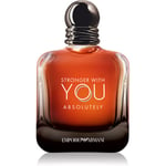Armani Emporio Stronger With You Absolutely perfume 100 ml