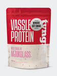 Tyngre Vassle Mjukglass Mindre Söt Smak 900g, Proteinpulver