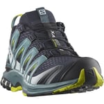 Salomon XA Pro 3D Chaussures de trail et de randonnée pour homme, Stabilité, Accroche, Protection longue durée