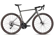 Ridley ASTR GRX600 2x12 Gravelcykel Empress Grey Metallic L